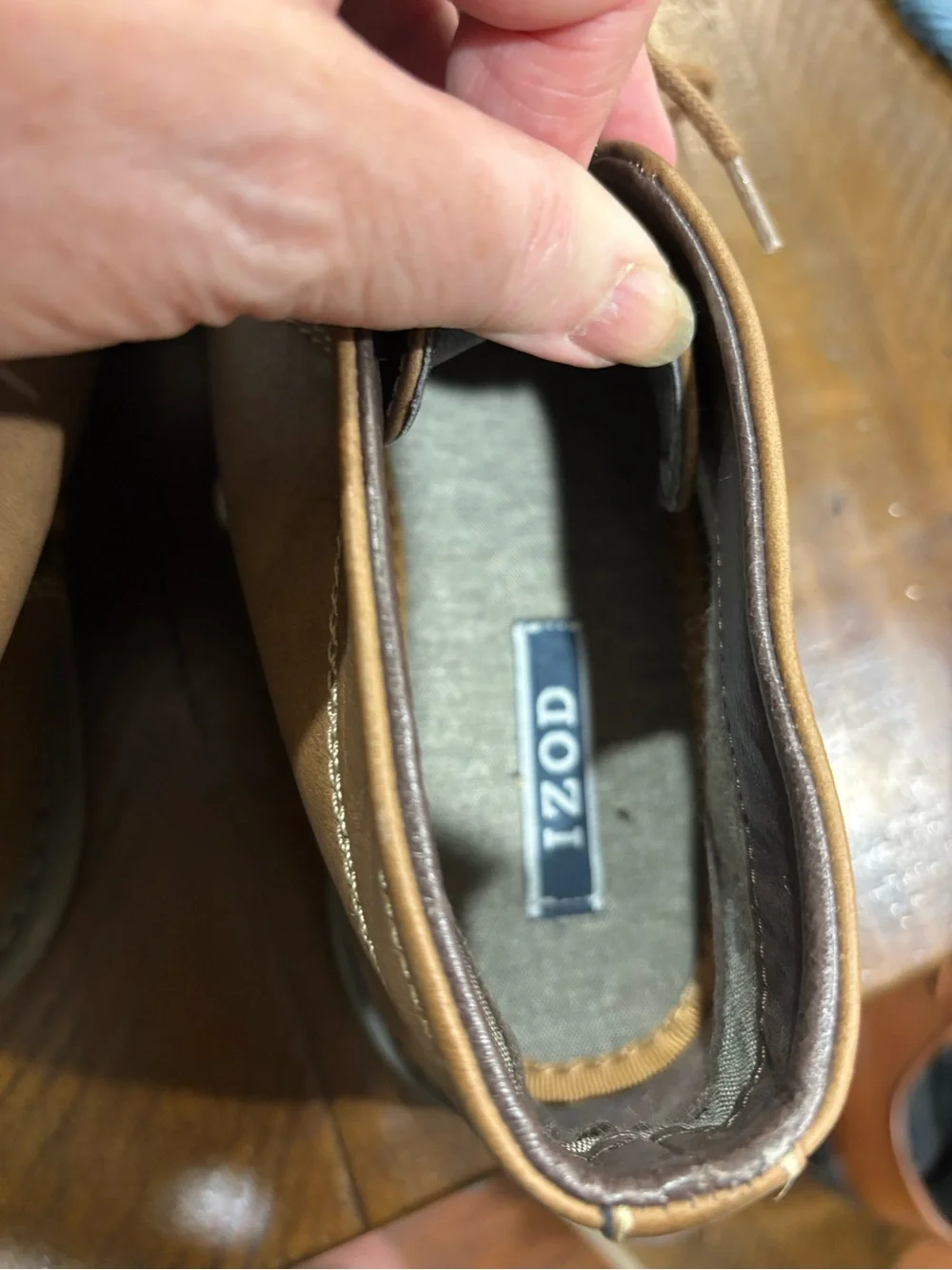 Izod stylish chukka